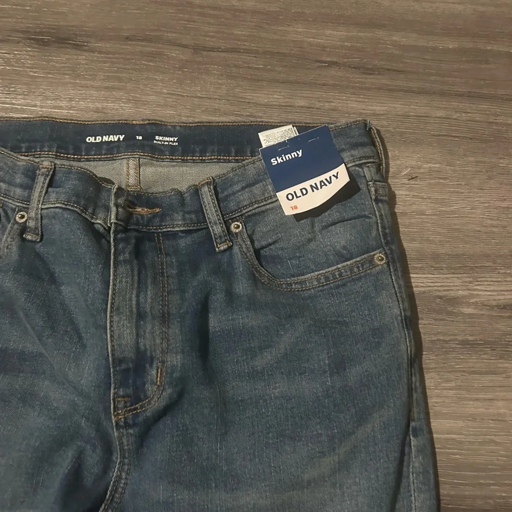Old Navy  Straight Jeans in Blue
